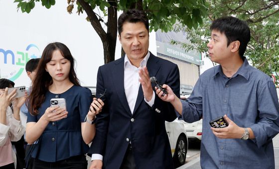 종합특검 향하는 최재훈 부장검사