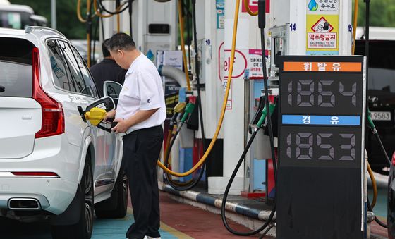 소비자 물가 3.2% 상승…기름값이 끌어올렸다