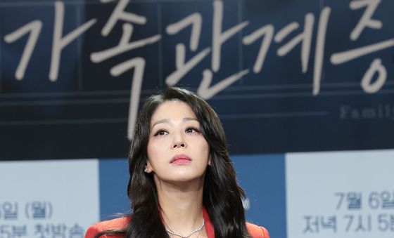 한고은, 카리스마 철철