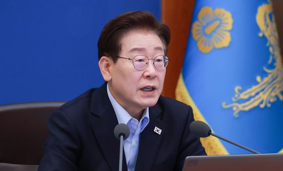 이재명 대통령, 수석보좌관회의 발언