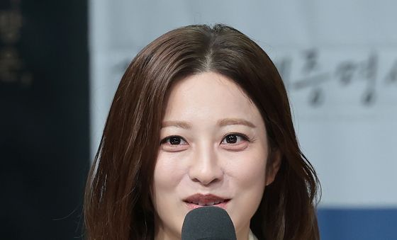 박세영, 결혼 출산 후 4년 만에 복귀