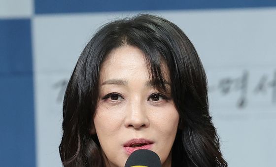 한고은, 오랜만이죠