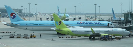 국제 유가 하락에 화물 유류할증료 내린다