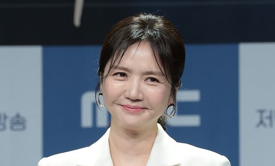 임지은, 우아한 미소