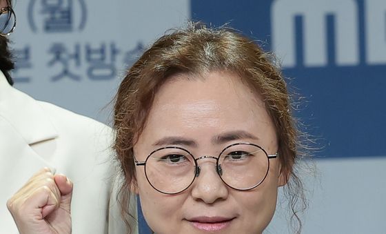 김미숙 PD '가족관계증명서' 파이팅
