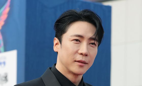 부천국제판타스틱영화제 참석한 에녹