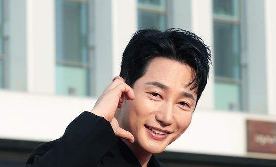 박시후, 달콤한 볼 하트