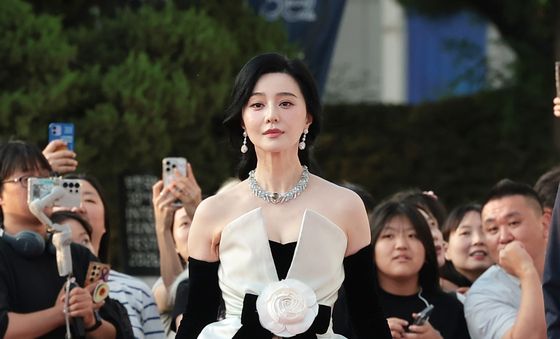 판빙빙, 부천판타스틱영화제 참석