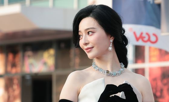 판빙빙, 대륙의 여신
