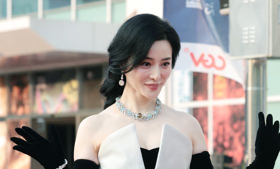 판빙빙, 사랑스러운 인사