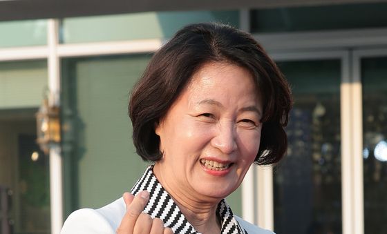 부천국제판타스틱영화제 찾은 추미애 경기지사