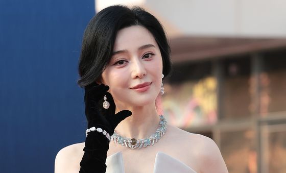 판빙빙, 대륙의 여신의 K-볼하트