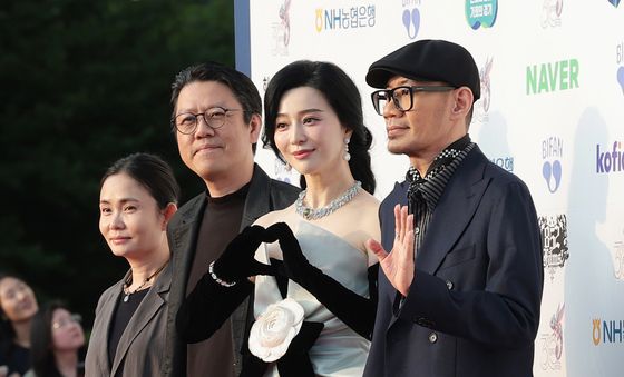 BIFAN 찾은 '마더 부미' 주역들