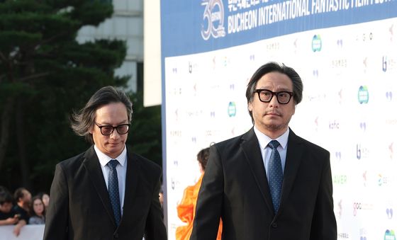 BIFAN 찾은  팡 브라더스