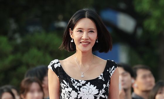 오현경, 미스코리아 출신 배우의 아우라