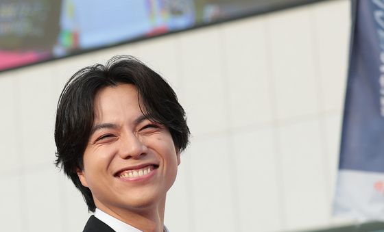 시게오카 다이키, 행복을 주는 미소