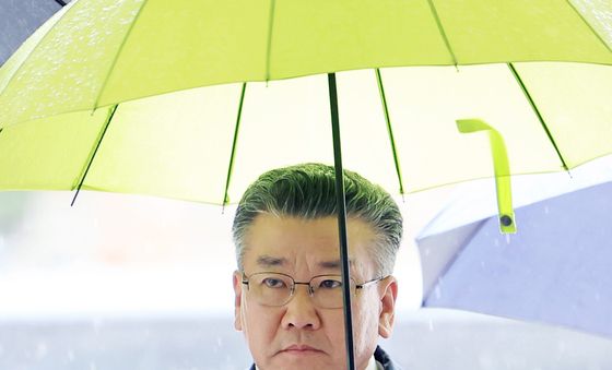 유병호 전 감사원 사무총장, 구속기로