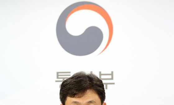 윤민호 통일부 대변인 정례브리핑