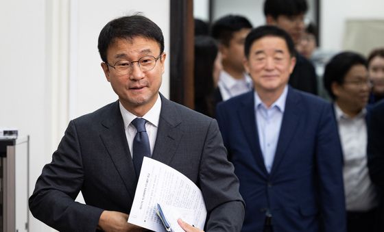 최고위 참석하는 한병도