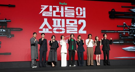 '킬러들의 쇼핑몰2' 대박