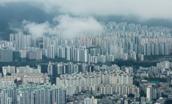 46억5천 넘어야 상위 1%…서울 아파트 시장 양극화 가속