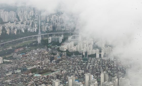 서울 아파트 거래 양극화…상위 1% 기준 46억5천만원
