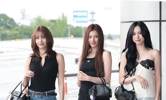 트와이스 미사모, 예쁜 미소로 출국