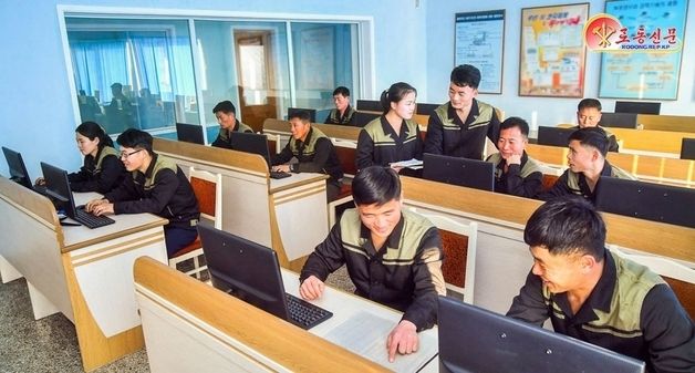 北 "선진농업과학기술 소유 위해 적극 노력"
