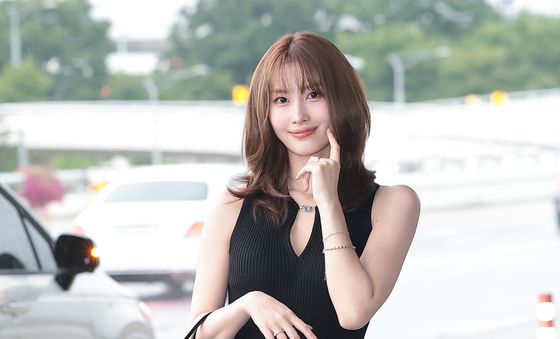 모모, 사랑스러운 볼 콕
