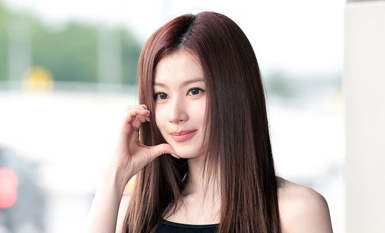 트와이스 사나, 사랑 여신