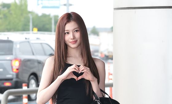 사나, 아침 인사는 하트