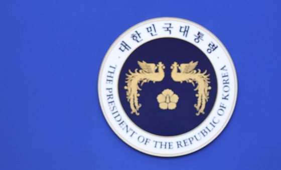 의사봉 두드리는 이재명 대통령