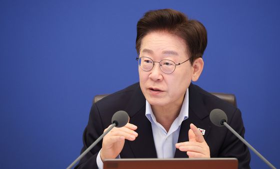 이재명 대통령, 국무회의 발언