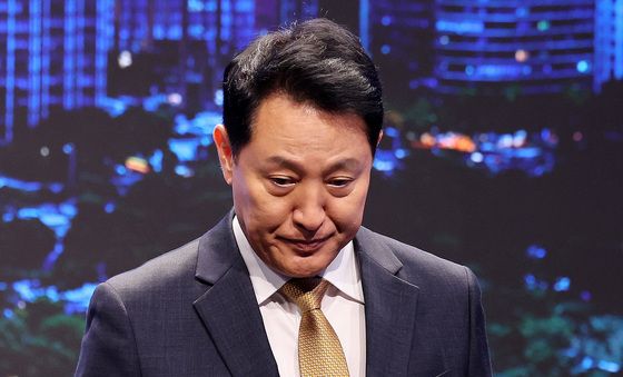 시상식 참석한 오세훈 서울시장