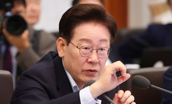 발언하는 이재명 대통령