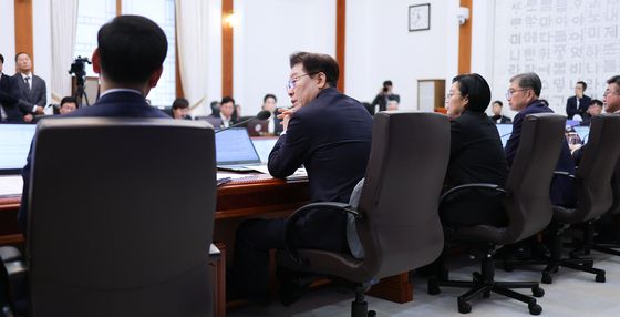 이재명 대통령, 국무회의 발언