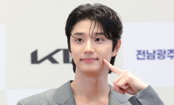김재원, 2026 방송광고페스티벌 참석