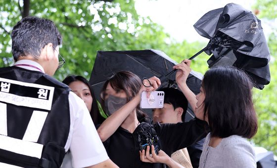 법원 향하는 '올다르크'