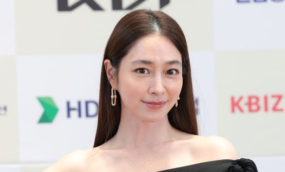이민정, 딱 봐도 여신