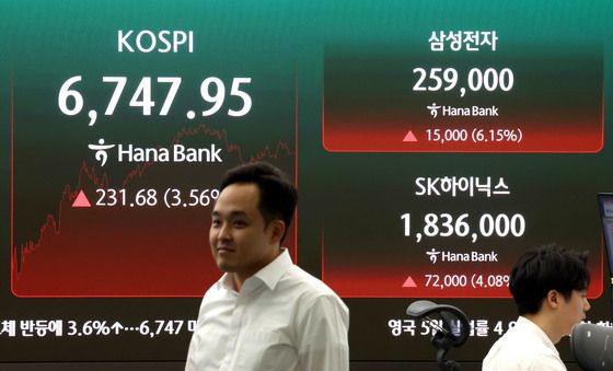 '삼전닉스' 반등