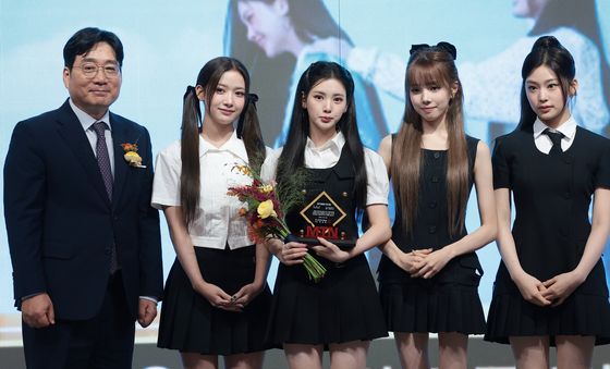 베이비돈크라이 '2026 방송광고페스티벌' CF스타 신인상