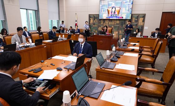 축구협회 청문회 30일로 연기한 문체위 '국민의힘 참여하길'