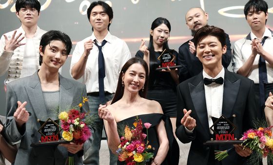 김재원·이민정·박지현, 광고주가 사랑한 스타