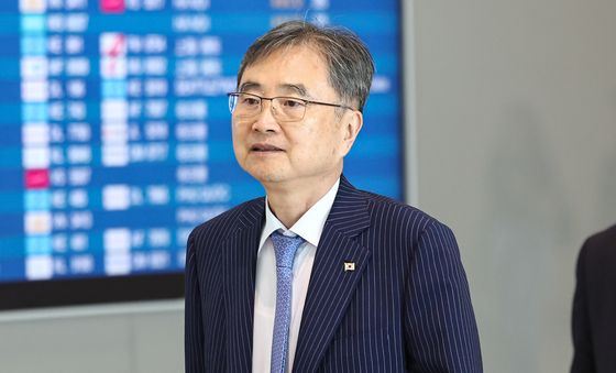 조현 장관, 아세안 외교장관회의 참석 위해 출국