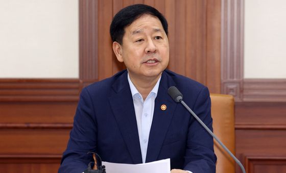 발언하는 구윤철 부총리