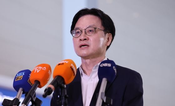 방미길 오른 김정관 장관 "쿠팡 이슈로 한미동맹 흔들리지 않아"