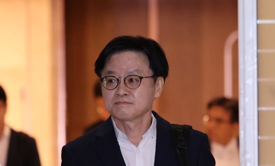 방미길 오르는 김정관 산업통상부 장관
