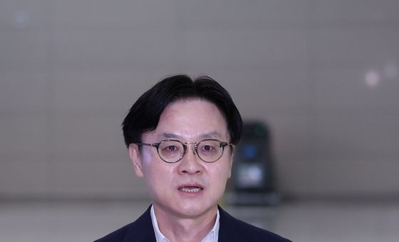 미국  출국 앞둔 김정관 장관