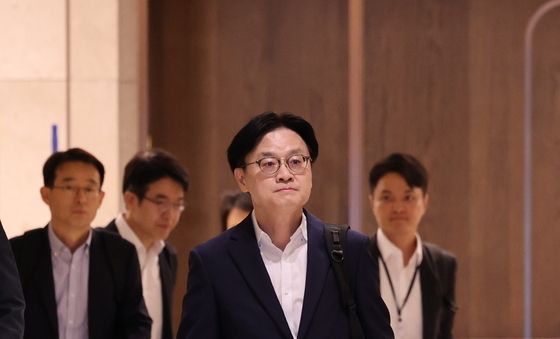 김정관 장관, 한미 통상 현안 논의 위해 미국行'