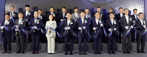 2026 한국디스플레이산업전시회 개막식